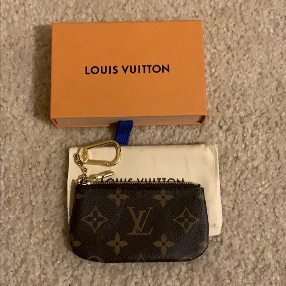 Louis Vuitton coin pouch